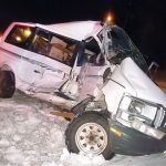 Accident (Van)