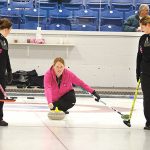 Breast Cancer Curling