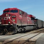 Trains ordered to slow down to prevent fires