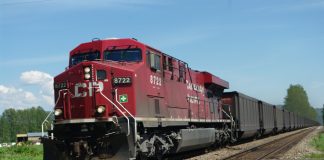 Trains ordered to slow down to prevent fires