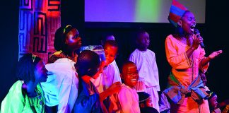 African choir returning to Whitewood April 30