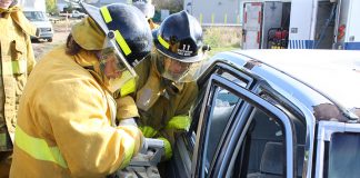 Jaws of Life equipment needing to be replaced