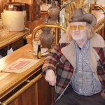 Old George in Salon
