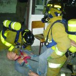 Firefighter Challenge