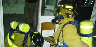 Skills to be put to test for local firefighters