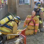 Firefighter Competition