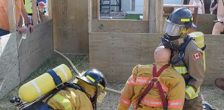 Ladies close out golf season at awards night