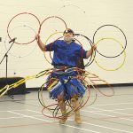 Hoop Dancer