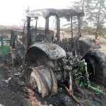 Tractor Fire