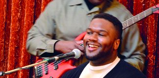 Kids Club hosts Canadian Idol contestant