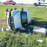 Rollover – Hwy 1