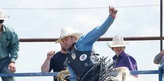 It’s rodeo weekend!