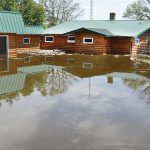 Recovery centres set up to help flood victims