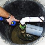 New fines are set for sump pump drainage