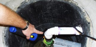 New fines are set for sump pump drainage