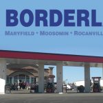 Borderland Coop Gas Bar