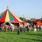Circus coming to town on Tuesday