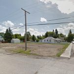 Emtpy lot to become park for community events