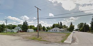 Emtpy lot to become park for community events