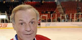 Canadiens hockey legend coming to Moosomin