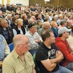 Sask. Party Nomination Crowd