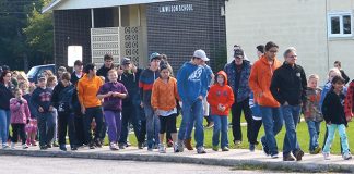 Whitewood Terry Fox Run raises $3,600