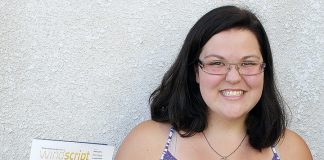 Whitewood grad student has poem published