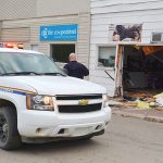 Accident at Mon Sherry’s