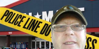 Harpold given three years for flashing at Walmart