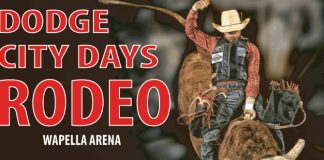 Dodge City Rodeo to celebrate its 33rd year