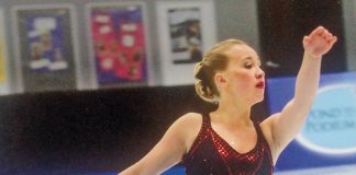 Shayanne Bear skates way to Provincial title