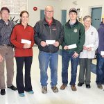 Elks Cheques