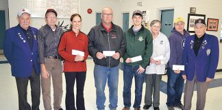 Whitewood Elks donate $5,000 to groups
