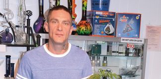 Medical marijuana dispensary opens in town