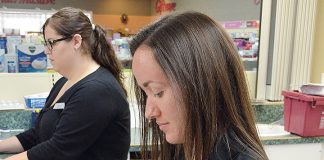 Blue circle campaign launched by local Pharmasave