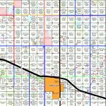 Town and RM Map