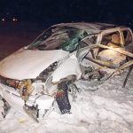 Accident Hwy 1 & 9