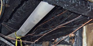 Community rallying behind family who lost home to fire