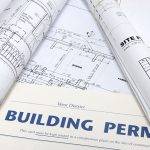 Only one building permit issued in town during 2016