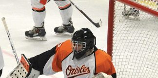 Orioles on a five game winning streak