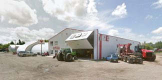 Local ag dealership abruptly closes doors