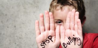 Ways to stop bullying from scarring children