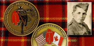 Devil’s Brigade has local connection