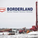 Construction begins on new C-store