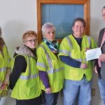 Enbridge donates to EMO for equipment