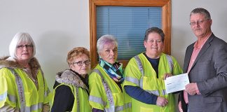 Enbridge donates to EMO for equipment