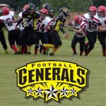 Generals building pride in the area with football
