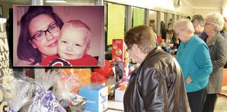 Fundraisers for 2-year-old reach over $100,000