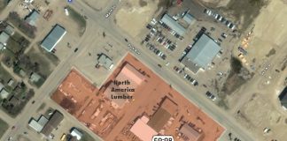 25,500 sq. ft. Co-op home centre proposed