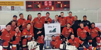 Ochapowace wins FSIN senior hockey tourney